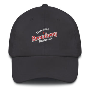 Broadway Nashville Hat