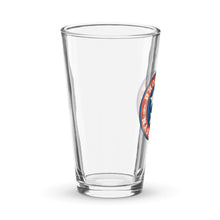 Load image into Gallery viewer, Broadway Nashville Shaker pint glass