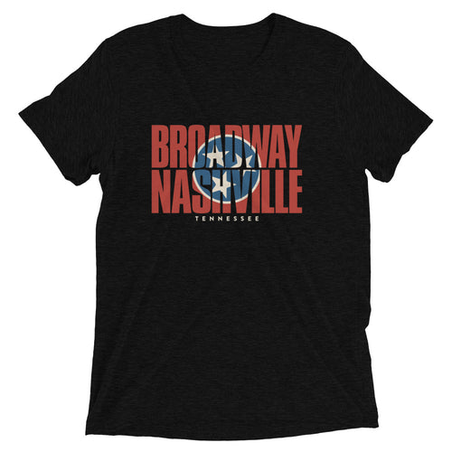 Broadway Nashville Short Sleeve T-shirt