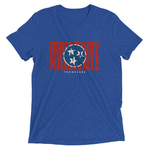 Broadway Nashville Short Sleeve T-shirt