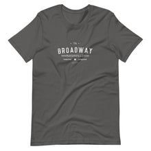 Load image into Gallery viewer, Broadway Nashville TN Short-Sleeve Unisex T-Shirt