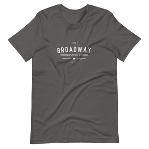 Broadway Nashville TN Short-Sleeve Unisex T-Shirt