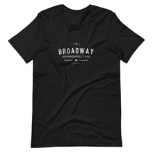 Load image into Gallery viewer, Broadway Nashville TN Short-Sleeve Unisex T-Shirt